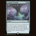 Conduit of Worlds [Phyrexia: All Will Be One] full-card image