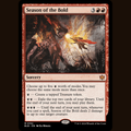 Season of the Bold [Bloomburrow] full-card image