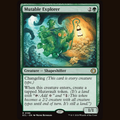 Mutable Explorer [Lorwyn Eclipsed] full-card image