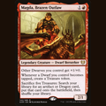 Magda, Brazen Outlaw [Kaldheim] full-card image