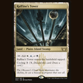 Raffine's Tower [Streets of New Capenna] full-card image