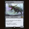 Rotting Regisaur [Core Set 2020] full-card image
