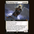 Enduring Angel (Extended Art) [Innistrad: Midnight Hunt] full-card image