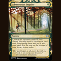 Awaken the Woods [Secrets of Strixhaven: Mystical Archive] full-card image