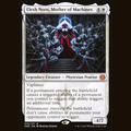 Elesh Norn, Mother of Machines [Phyrexia: All Will Be One] full-card image