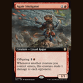 Agate Instigator (Extended Art) [Commander: Bloomburrow] full-card image