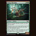 Hedge Shredder [Duskmourn: House of Horror] full-card image