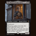 The Master of Lake-town (Extended Art) [The Hobbit] full-card image