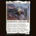 Myrel, Shield of Argive [The Brothers' War] full-card image