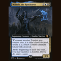 Wilhelt, the Rotcleaver (Extended Art) [Commander: Innistrad: Midnight Hunt] full-card image