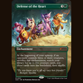Defense of the Heart [Secret Lair Drop Series] full-card image