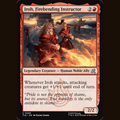 Iroh, Firebending Instructor [Avatar: The Last Airbender: Eternal-Legal] full-card image