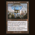 Aetherflux Reservoir [The Brothers' War: Retro Frame Artifacts] full-card image