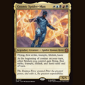 Cosmic Spider-Man [Marvel's Spider-Man] full-card image