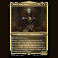 Queen Marchesa (Foil Etched) [Commander Masters] full-card image