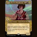 Toph, the First Metalbender (Showcase) [Avatar: The Last Airbender] full-card image