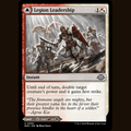 Legion Leadership [Modern Horizons 3] full-card image