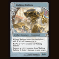 Walking Ballista (Future Sight) [Mystery Booster 2] full-card image