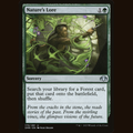 Nature's Lore [Dominaria Remastered] full-card image