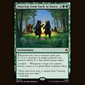 Dancing from Dark to Dawn [The Hobbit] full-card image