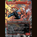 Spider-Punk (0207) (Borderless) [Marvel's Spider-Man] full-card image