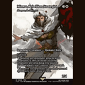 Minwu, Rebellion Strategist - Mangara, the Diplomat (Showcase) [Universes Beyond: FINAL FANTASY: Through the Ages] full-card image