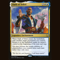 Oath of Teferi [Dominaria] full-card image
