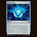 Cosmic Cube [Marvel Super Heroes] full-card image