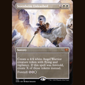 Starnheim Unleashed (Borderless) [Kaldheim] full-card image