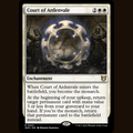 Court of Ardenvale [Commander: Wilds of Eldraine] full-card image