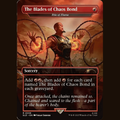 The Blades of Chaos Bond - Rite of Flame [Secret Lair Drop Series] full-card image