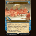 Preordain (2301) (Rainbow Foil) [Secret Lair Drop Series] full-card image