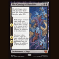 The Cloning of Shredder [Teenage Mutant Ninja Turtles] full-card image