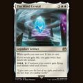 The Wind Crystal [Universes Beyond: FINAL FANTASY] full-card image
