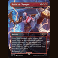 Battle of Olympus - World at War [Secret Lair Drop Series] full-card image