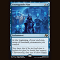 Unstoppable Plan [Aetherdrift] full-card image