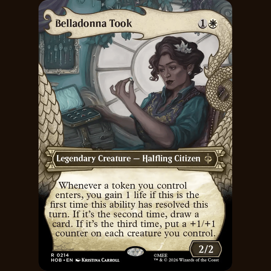 Belladonna Took (Showcase) [The Hobbit] full-card image