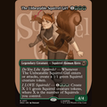 The Unbeatable Squirrel Girl (Borderless) [Marvel Super Heroes] full-card image