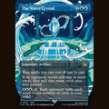 The Water Crystal (Borderless) [Universes Beyond: FINAL FANTASY] full-card image