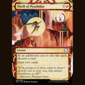 Pyretic Ritual [Secrets of Strixhaven: Mystical Archive] full-card image
