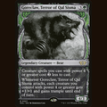 Goreclaw, Terror of Qal Sisma [March of the Machine: Multiverse Legends] full-card image