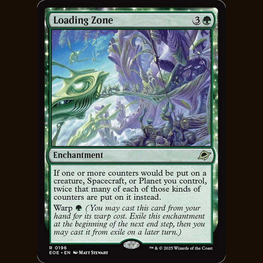 Loading Zone [Edge of Eternities] full-card image