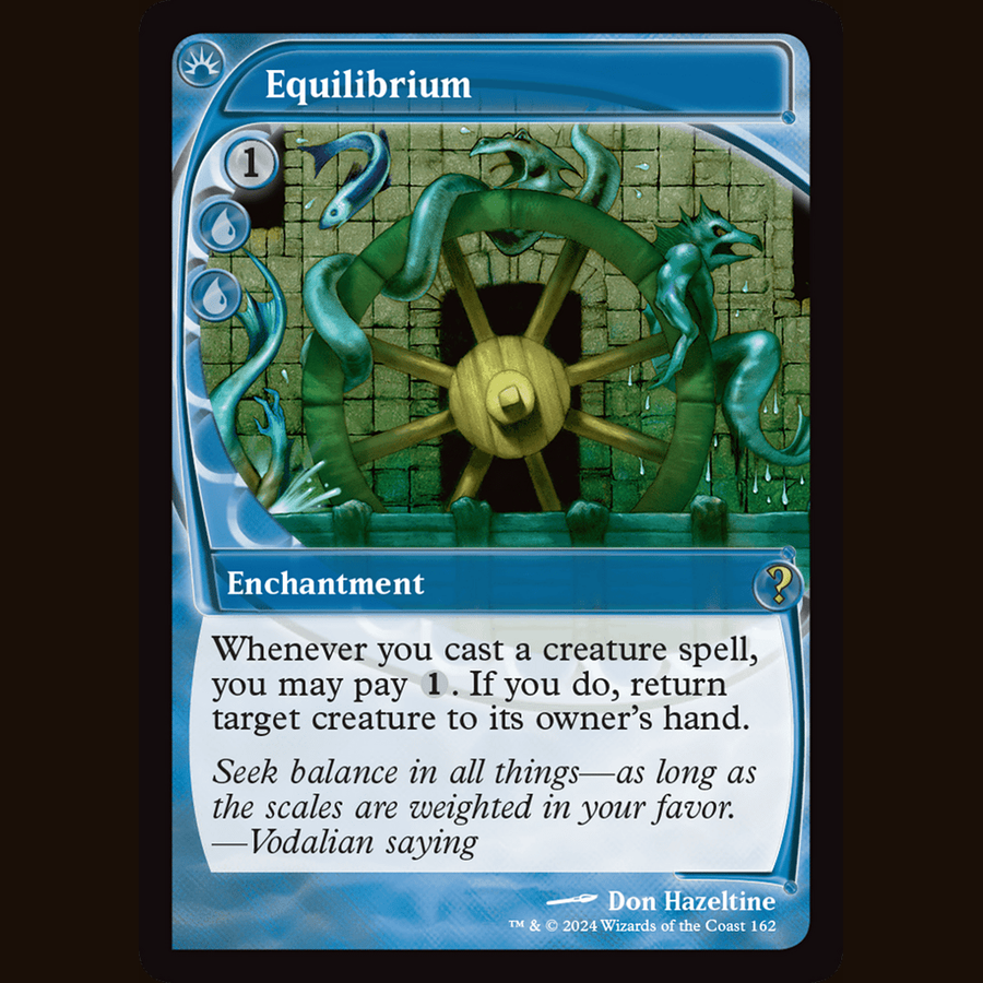 Equilibrium (Future Sight) [Mystery Booster 2] full-card image