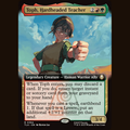 Toph, Hardheaded Teacher (Extended Art) [Avatar: The Last Airbender] full-card image