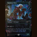Llanowar Elves (7167) [Secret Lair Drop Series] full-card image