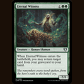 Eternal Witness [Commander Masters] full-card image