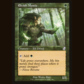 Elvish Mystic [Time Spiral: Remastered] full-card image