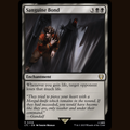Sanguine Bond [Commander: The Lord of the Rings: Tales of Middle-earth] full-card image