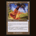 Swiftfoot Boots [The Brothers' War: Retro Frame Artifacts] full-card image
