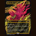 Skewer the Critics (2056) (Raised Foil) [Secret Lair Drop Series] full-card image